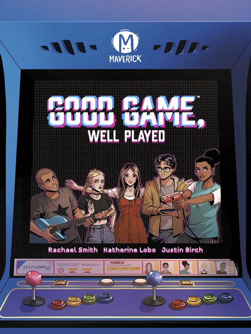 Title details for Good Game Well Played by Rachael Smith - Wait list